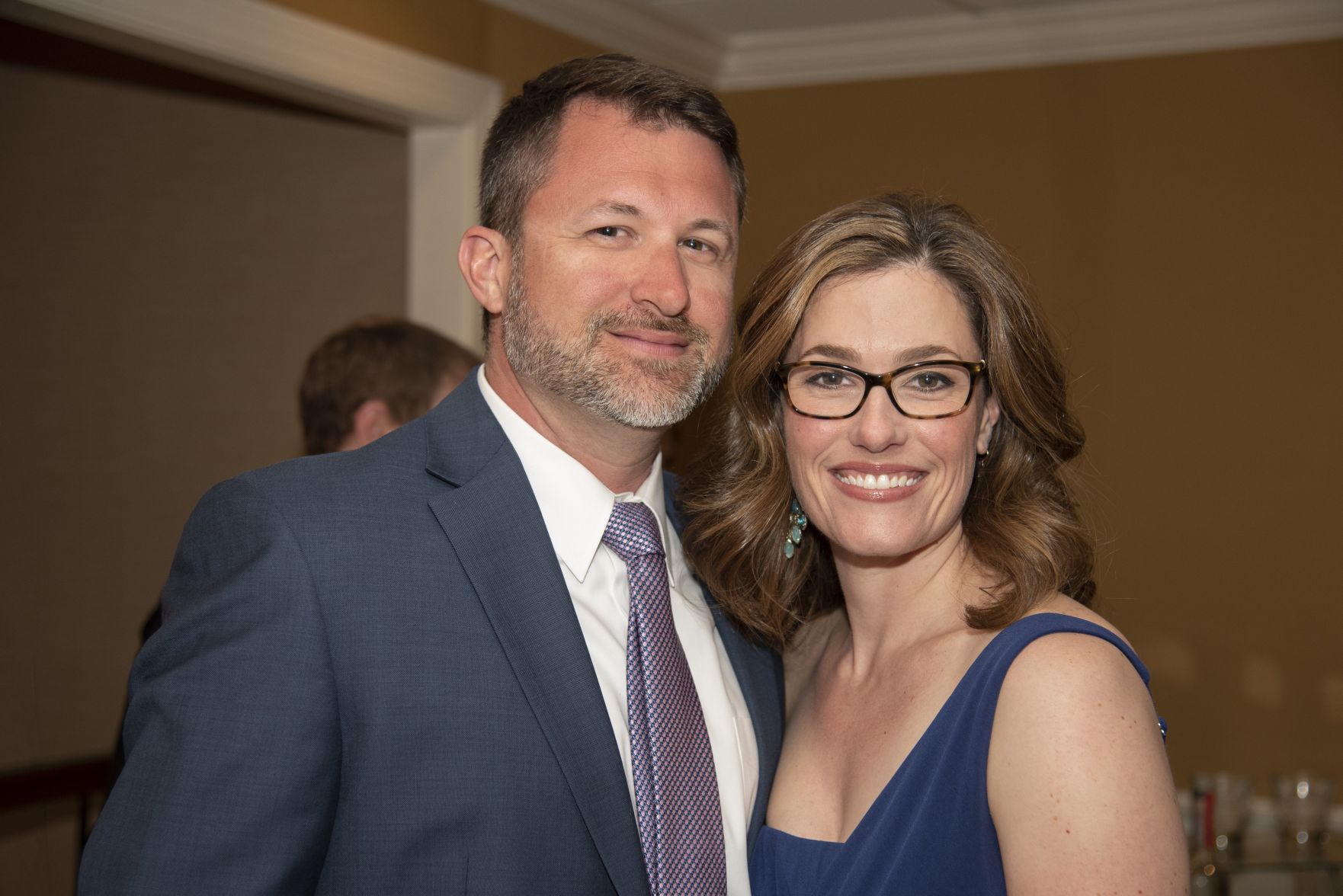 Anthony and Shana Ruffus